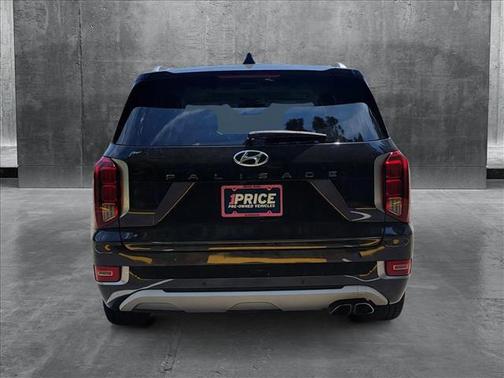 2022 Hyundai PALISADE Limited