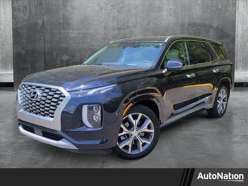 2022 Hyundai PALISADE Limited