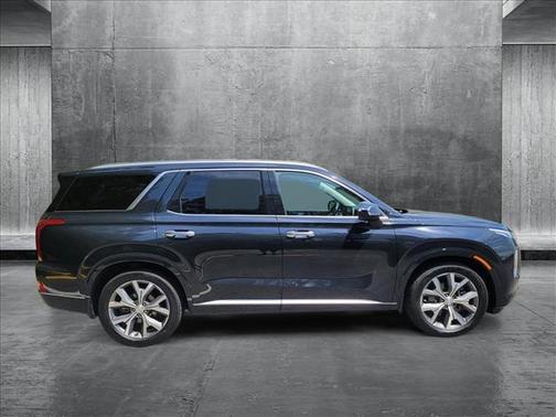 2022 Hyundai PALISADE Limited