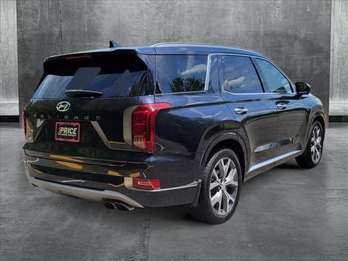 2022 Hyundai PALISADE Limited