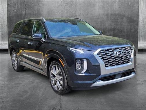 2022 Hyundai PALISADE Limited