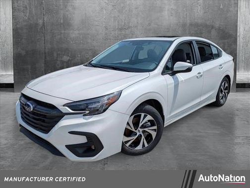 2025 Subaru Legacy Premium