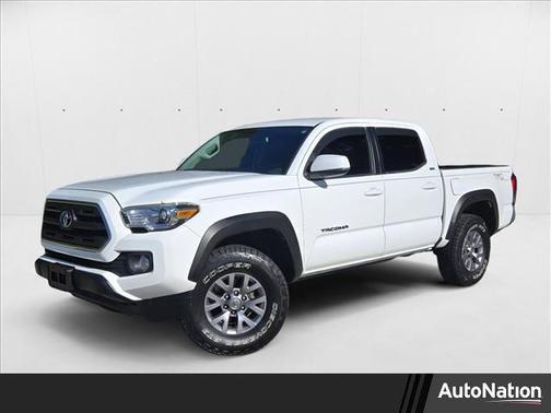 2017 Toyota Tacoma SR5