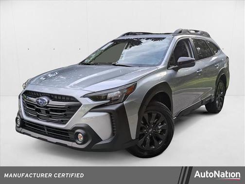 2025 Subaru Outback Onyx Edition