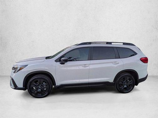 Crystal White Pearl 2026 Subaru Ascent Onyx Edition Touring 7-Passenger