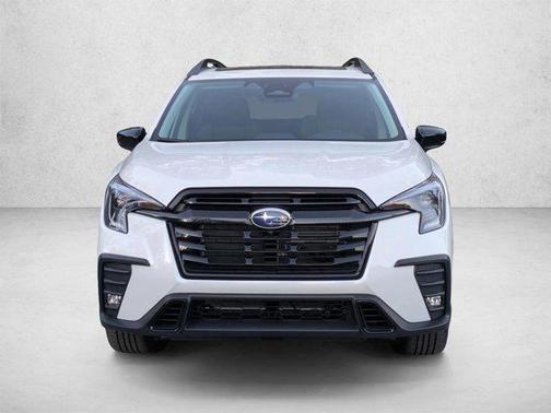 Crystal White Pearl 2026 Subaru Ascent Onyx Edition Touring 7-Passenger