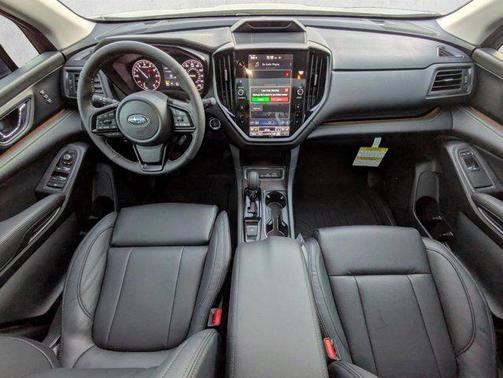 Crystal White Pearl 2026 Subaru Ascent Onyx Edition Touring 7-Passenger