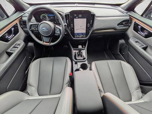 2025 Subaru Forester Hybrid Sport