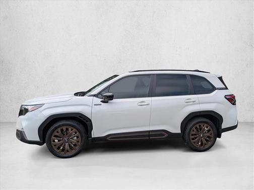 2025 Subaru Forester Hybrid Sport