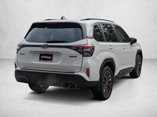 2025 Subaru Forester Hybrid Sport