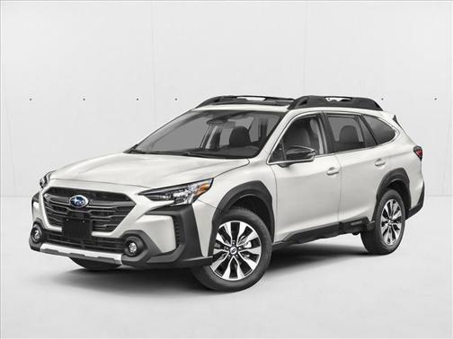 2025 Subaru Outback Limited XT