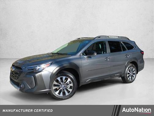 2025 Subaru Outback Limited XT