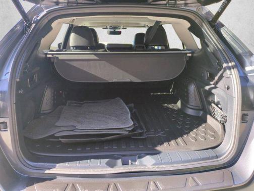 Magnetite Gray Metallic 2025 Subaru Outback Limited XT