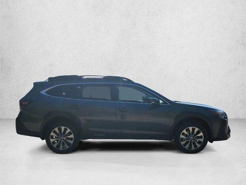Magnetite Gray Metallic 2025 Subaru Outback Limited XT