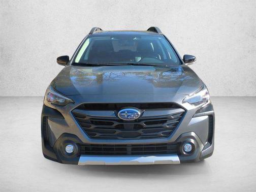 Magnetite Gray Metallic 2025 Subaru Outback Limited XT