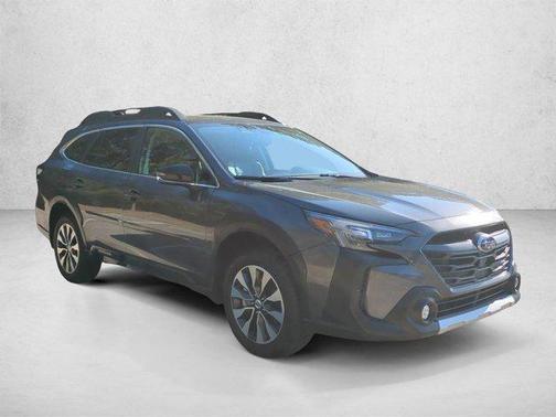 Magnetite Gray Metallic 2025 Subaru Outback Limited XT