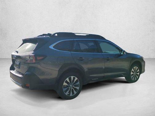 Magnetite Gray Metallic 2025 Subaru Outback Limited XT