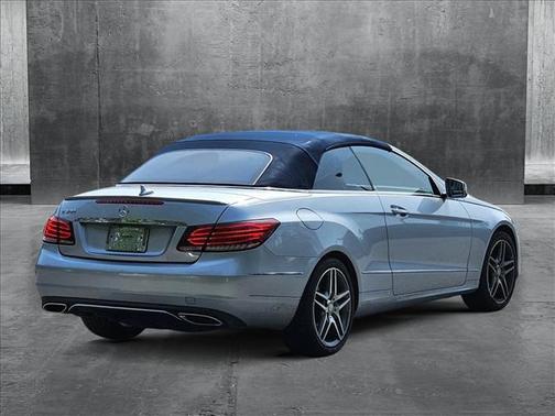 2015 Mercedes-Benz E-Class E 400
