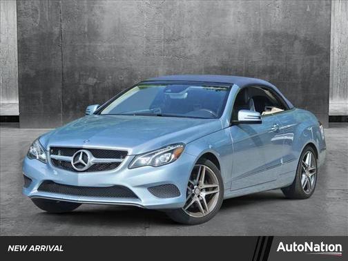 2015 Mercedes-Benz E-Class E 400