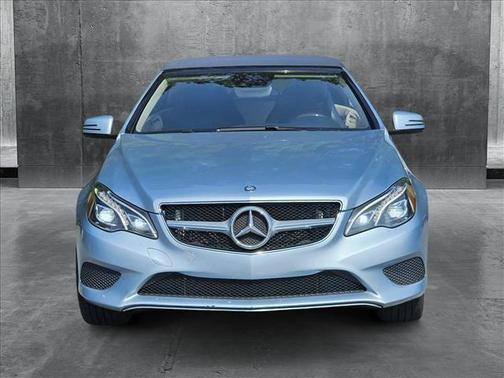 2015 Mercedes-Benz E-Class E 400