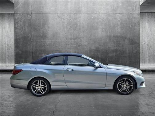 2015 Mercedes-Benz E-Class E 400