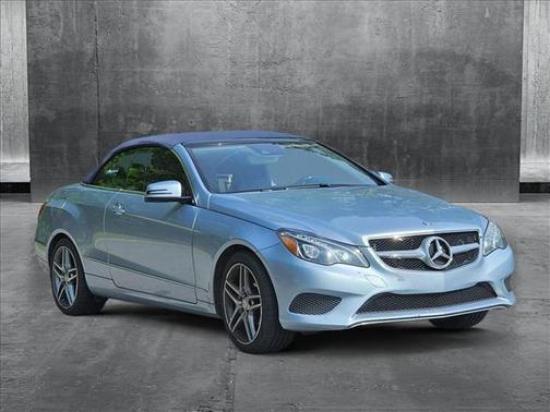 2015 Mercedes-Benz E-Class E 400