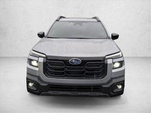 Ice Silver Metallic 2026 Subaru Outback Touring