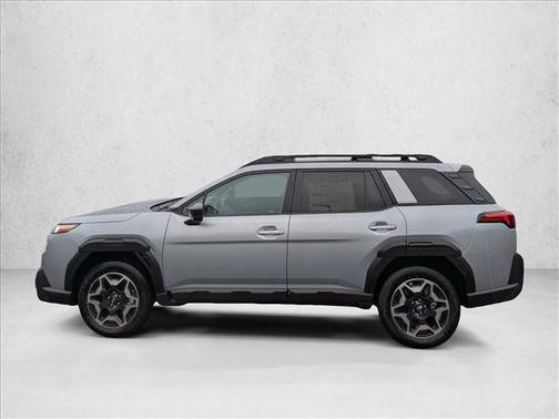 Ice Silver Metallic 2026 Subaru Outback Touring