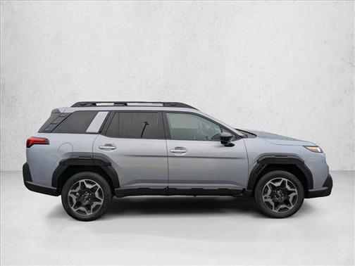 Ice Silver Metallic 2026 Subaru Outback Touring