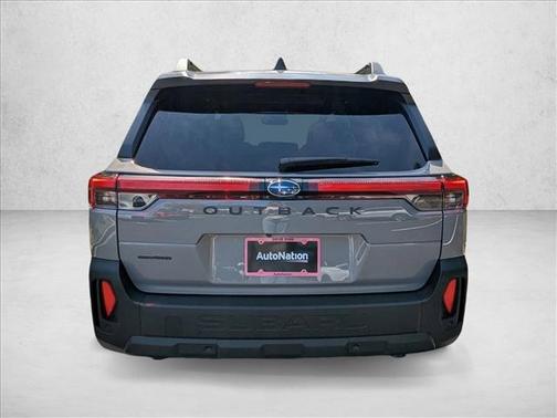 Magnetite Gray Metallic 2026 Subaru Outback Touring XT