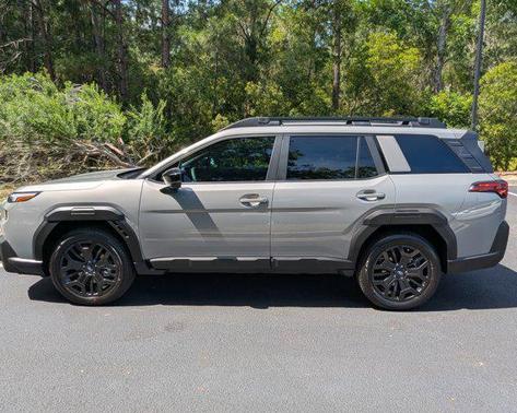 Magnetite Gray Metallic 2026 Subaru Outback Touring XT