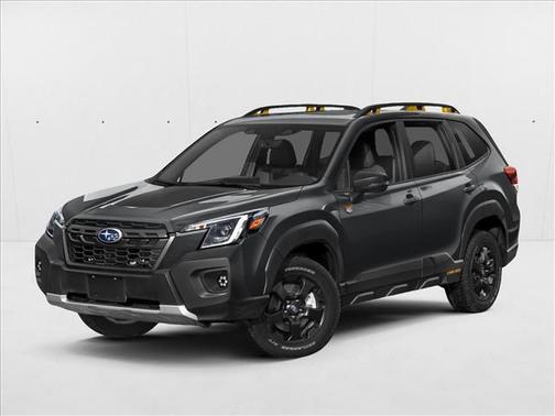 2025 Subaru Forester Wilderness