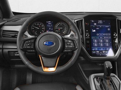 Magnetite Gray Metallic 2026 Subaru Crosstrek Wilderness