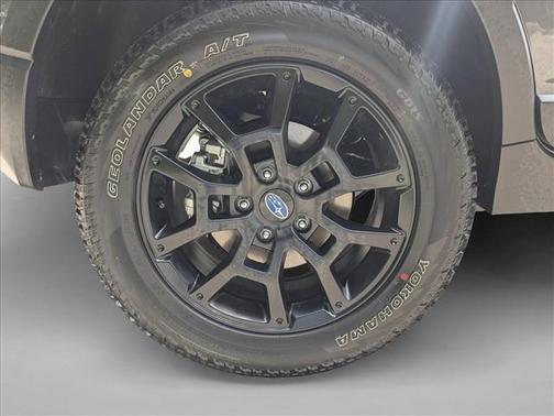 Magnetite Gray Metallic 2026 Subaru Crosstrek Wilderness