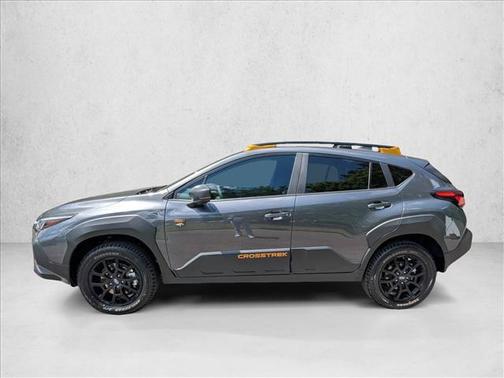 Magnetite Gray Metallic 2026 Subaru Crosstrek Wilderness