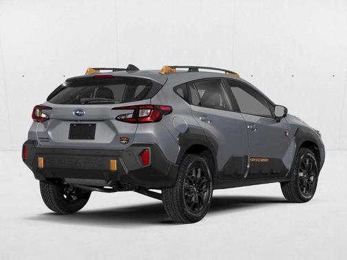 Magnetite Gray Metallic 2026 Subaru Crosstrek Wilderness