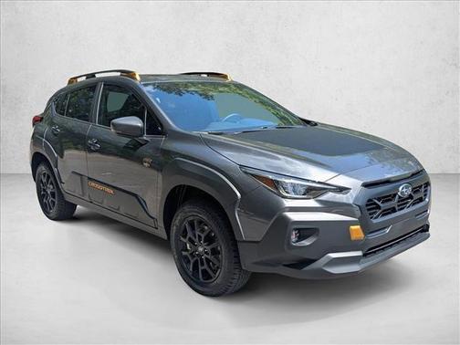 Magnetite Gray Metallic 2026 Subaru Crosstrek Wilderness