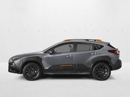 Magnetite Gray Metallic 2026 Subaru Crosstrek Wilderness