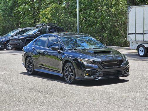 2023 Subaru WRX Premium