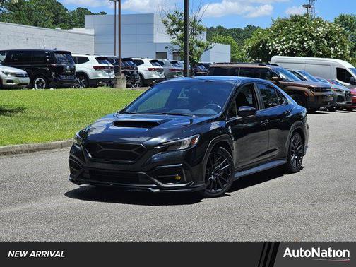 2023 Subaru WRX Premium