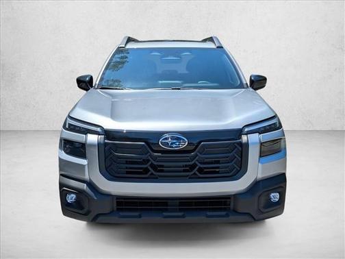 Ice Silver Metallic 2026 Subaru Outback Limited