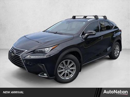 2021 Lexus NX 300 Base