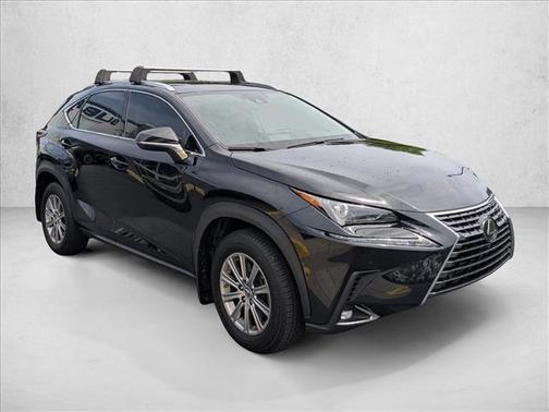 2021 Lexus NX 300 Base