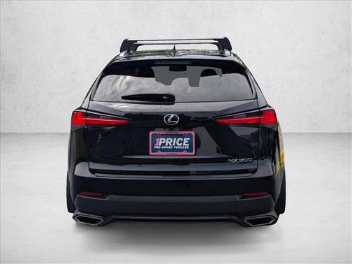 2021 Lexus NX 300 Base