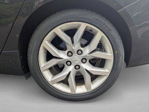 Blue Ray Metallic 2014 Chevrolet Impala LTZ