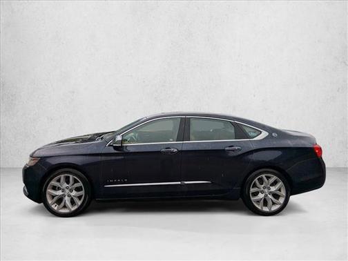 Blue Ray Metallic 2014 Chevrolet Impala LTZ