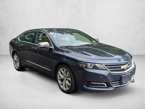 Blue Ray Metallic 2014 Chevrolet Impala LTZ