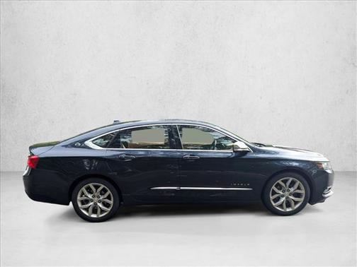 Blue Ray Metallic 2014 Chevrolet Impala LTZ