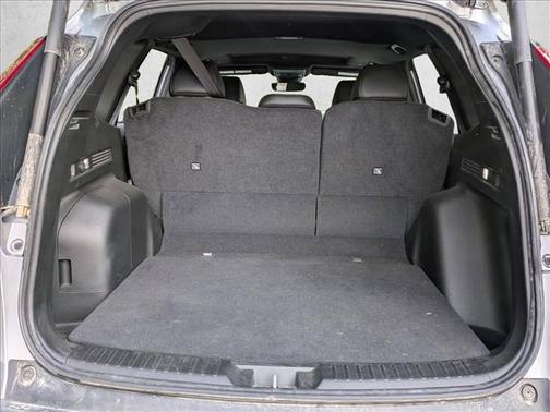 Red 2025 Honda CR-V Hybrid Sport AWD