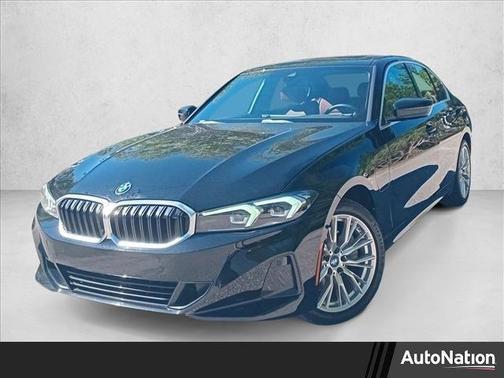 2024 BMW 330e 330e